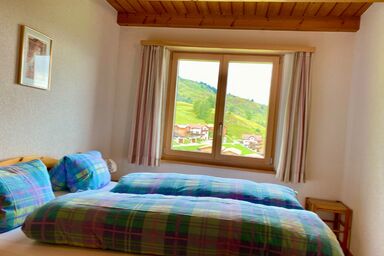 Ferienwohnung Casauma Gartmann, Vattiz - 3.5 Zimmer Ferienwohnung für max. 6 Pers.