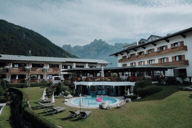 Gut Wenghof - Family Resort Werfenweng - Double room