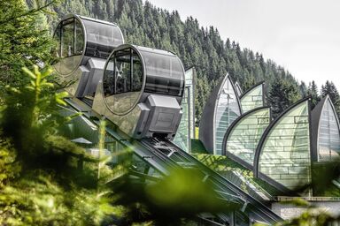 Arosa Tschuggen Grand Hotel - Double room