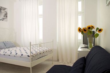 The Market Square Apartment - Double room