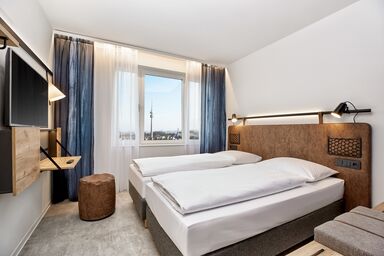 H2 Hotel Muenchen Olympiapark - Double room