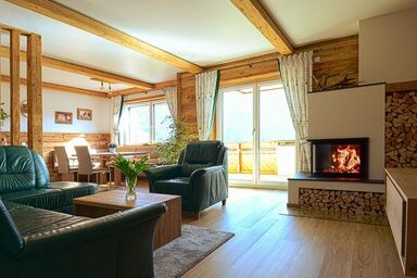 Appartement Bergkristall mit Gebirgsblick - Appartement Bergkristall mit Gebirgsblick .1