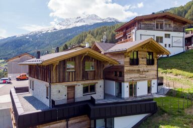 Appartement Mont Blanc - Bergsteiger - Chalet .5
