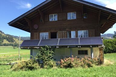 Chalet mit grossem Umschwung - Chalet mit grossem Umschwung .1