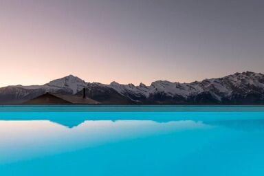 Chalet V mit Lift und Pool - Chalet V mit Lift und Pool .1