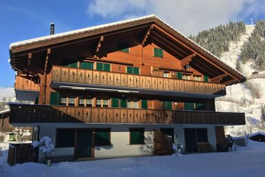 Chalet Lenk Dänk App. 6 - Chalet Lenk Dänk App. 6 .1