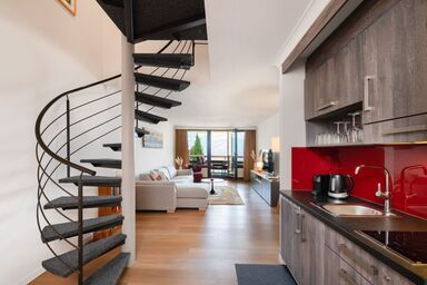 Wohnung Edelweiss direkt in 4 Sterne Hotel - Wohnung Edelweiss direkt in 4 Sterne Hotel .1