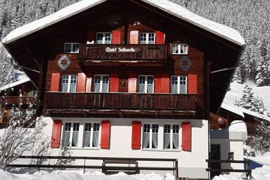 Chalet Soldanella - Chalet Soldanella .1