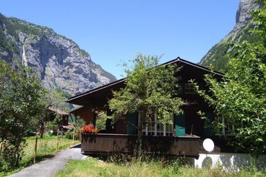 Ferien Cottage Flüehblüemli - Ferien Cottage Flüehblüemli .1