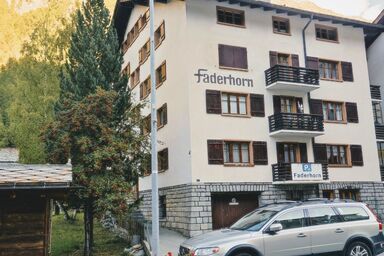 Faderhorn 8 - Faderhorn 8 .1