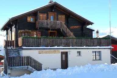 Gruppenhaus Walliser Alpstyle 2. Stock - Gruppenhaus Walliser Alpstyle 2. Stock .1