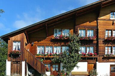 Haus "Nyfeler" Untergeschoss 5-Bettwohnung - Haus "Nyfeler" Untergeschoss 5-Bettwohnung .1