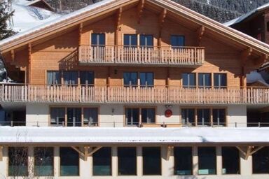 Schaad 8-Bettwohnung - Schaad 8-Bettwohnung .1