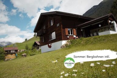 Chalet Nördli - Chalet Nördli .1