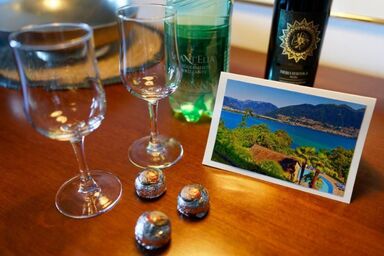 Studio mit Blick auf das Wasser - Studio mit Blick auf das Wasser .1