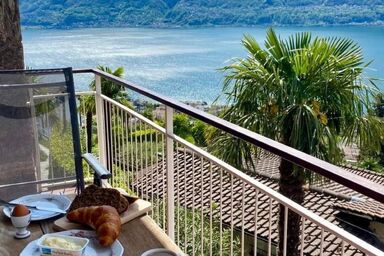 Panoramawohnung Orselina Locarno - Panoramawohnung Orselina Locarno .1