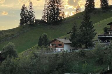 Cosey Family Chalet mit herrlichem Alpenblick - Cosey Family Chalet mit herrlichem Alpenblick .1