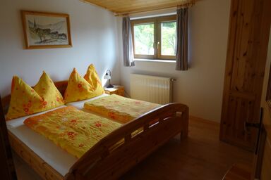 Essleggerhof - Morgensonne