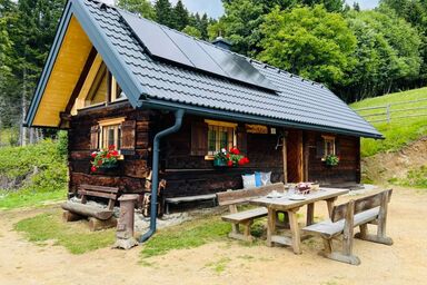 Götzfried Almhütte