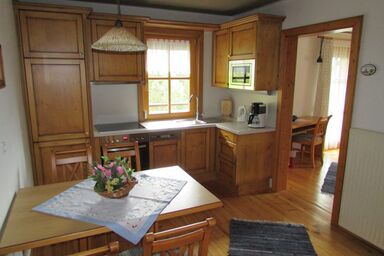 Waldpension Ranner - Ferienwohnung Morgensonne