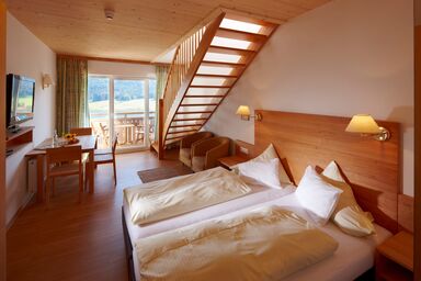 Landhof Kolbitsch... ein Seeblick der verzaubert - Ferienwohnung Typ B mit Seeblick