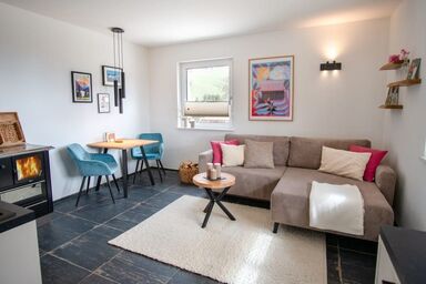 Brahmahof - Gartenappartement