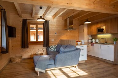 Arlitscherhof - Premium Chalet Bergwiese