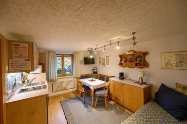 Ferienwohnungen Margreiter - Hubertussee