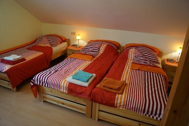 Haus Bergblick - Fichtenzimmer