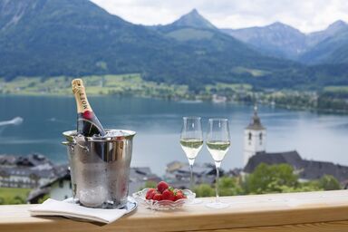 Altroiterhof - Appartement Chalet Wolfgangsee