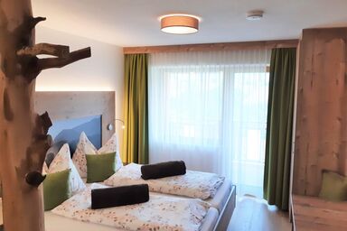 Seyerlehnerhof - Doppelzimmer Morgensonne