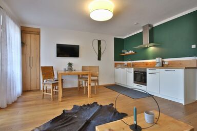 Landhaus Appartement Seidenwebergut - Appartement 3 - barrierefrei