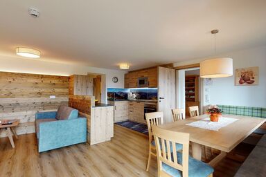 Erbhof Hinterrain - Appartement Sonnkogel