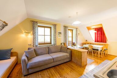Bauernhof Seppl am Berg - Ferienwohnung Wechselblick