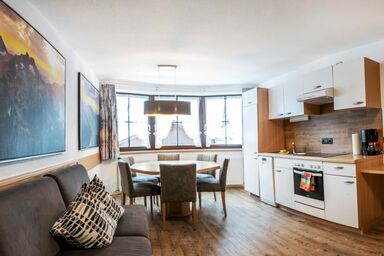 Apartpension Almhof - Reithof Pitztal - Apartment Ella