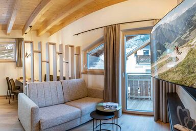 ROSENHOF     Premium & Landhaus Apartments & Erlebnisbauernhof & Wellness - MELISSE