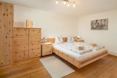 Landhaus Taurer - Zimmer Zirbenzauber