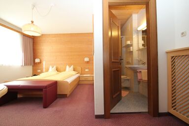 Oswalderhof - Doppelzimmer