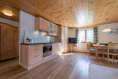 Ferienbauernhof Berlinger - Wohnung Üntschen