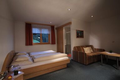 dr' Berghof - Doppelzimmer (3x)