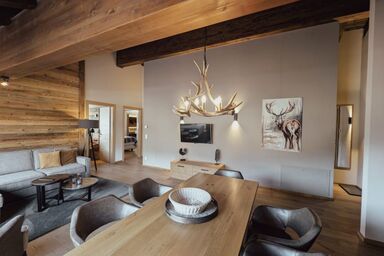 AlpenParks Hotel & Apartment Arlberg - Penthouse Superior Plus