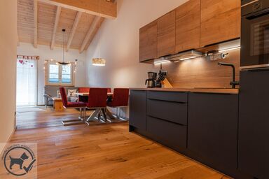 Chalet Hirschbach - Apartment Rotspitz