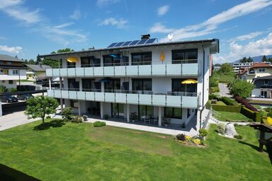 Ferienwohnungen Petschnig - Strandbadstrasse Fewo 1