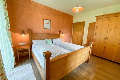 Kürbishof Gartner - Ferienwohnung "s'Gwölb" mit Frühstück