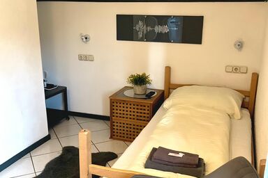 Hotel Wildrose - Einzelzimmer