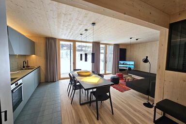 Das graue Schaf - Appartement S2 Erdgeschosswohnung (Skudde)