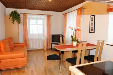 Graimann, Appartmenthaus Aineckblick - Appartement/Fewo, Dusche und Bad, WC, 2 Schlafräum