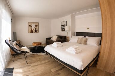 Majesta Leukerbad # - 1-Zimmer-/3-Bettwohnung, Majesta 118 # (123118)