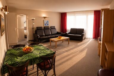 Majesta Leukerbad # - 3-Zimmer-/5-Bettwohnung, Majesta 102 # (123102)