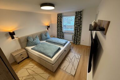 Apartment Frida - Appartement/Fewo, Dusche, WC, 2 Schlafräume